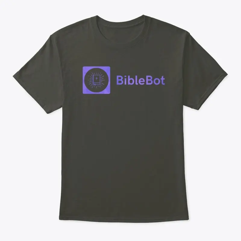 BibleBot Full Logo Merch