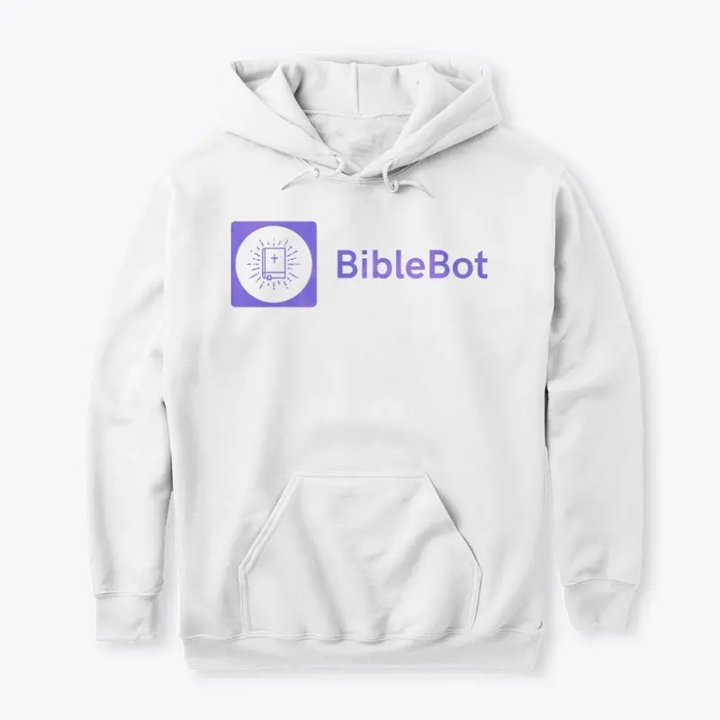 BibleBot Full Logo Merch